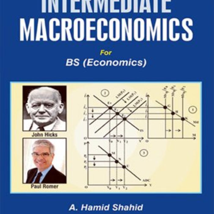Ilmi Intermediate Macroeconomics
