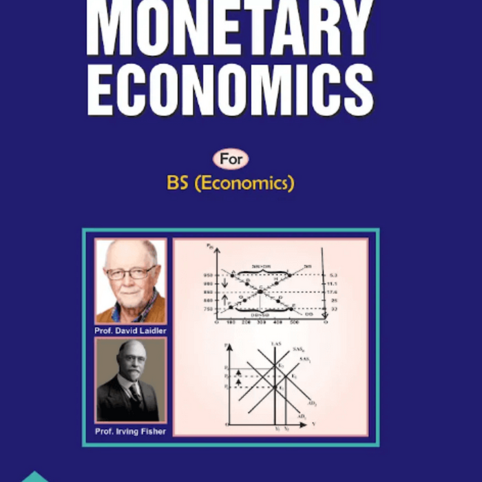 Ilmi Monetary Economics For BS