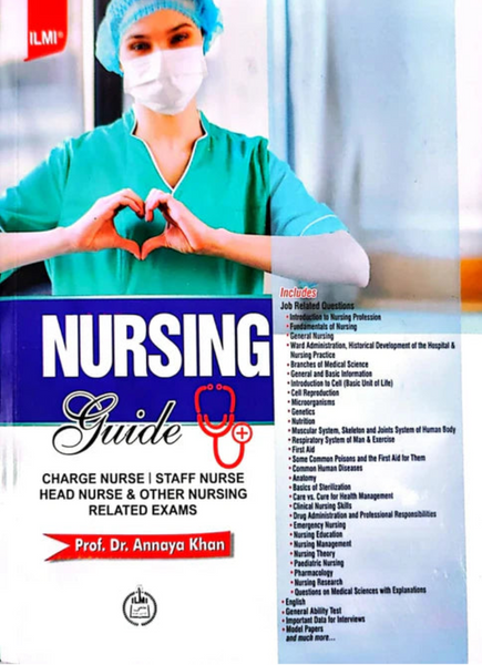 Ilmi Nursing Guide 