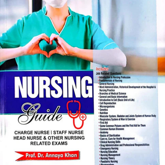 Ilmi Nursing Guide 