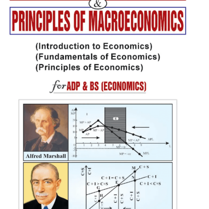 Ilmi Principles of Micro and Macro Economics