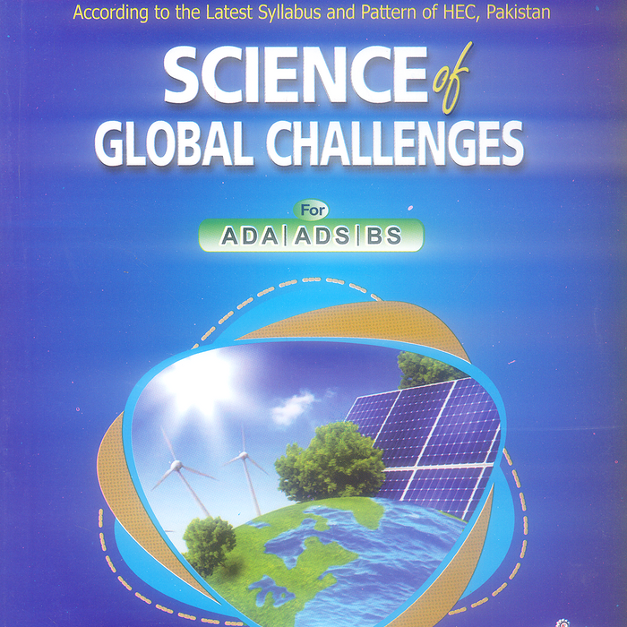 Ilmi Science Of Global Challenges