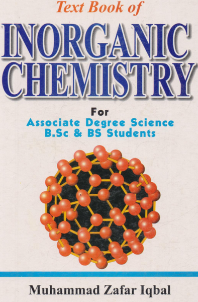 Ilmi Textbook of Inorganic Chemistry