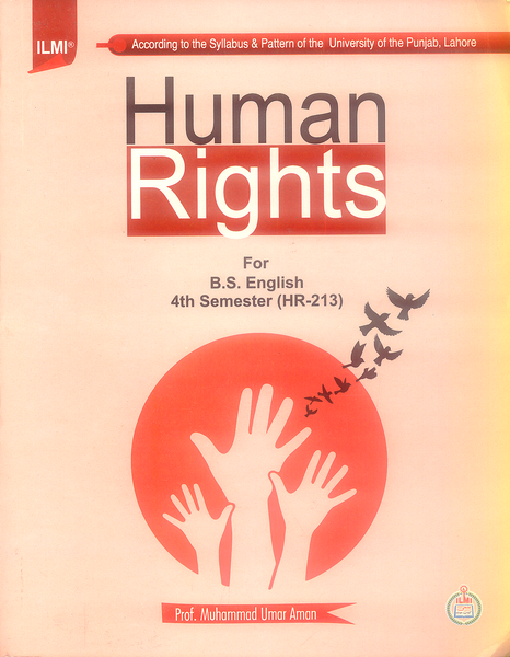 Human Rights For BS English