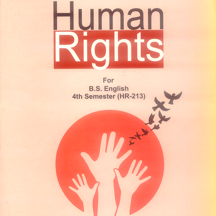 Human Rights For BS English