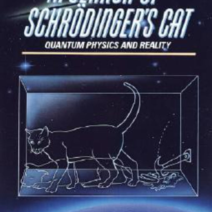  In Search Of Schrodinger's Cat: Updated Edition [Paperback] Gribbin, John