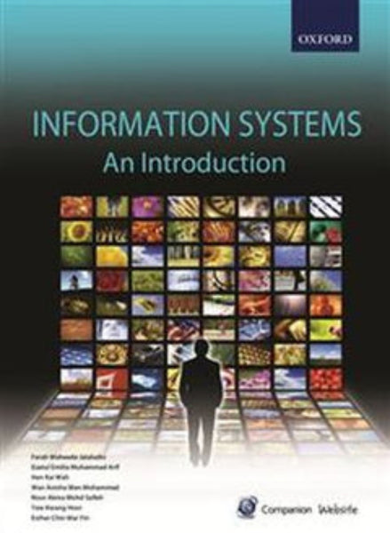 Information Systems An Introduction 