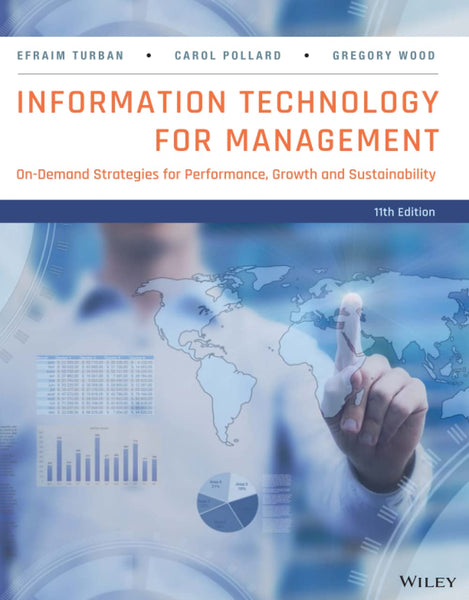 Information Technology for Management 