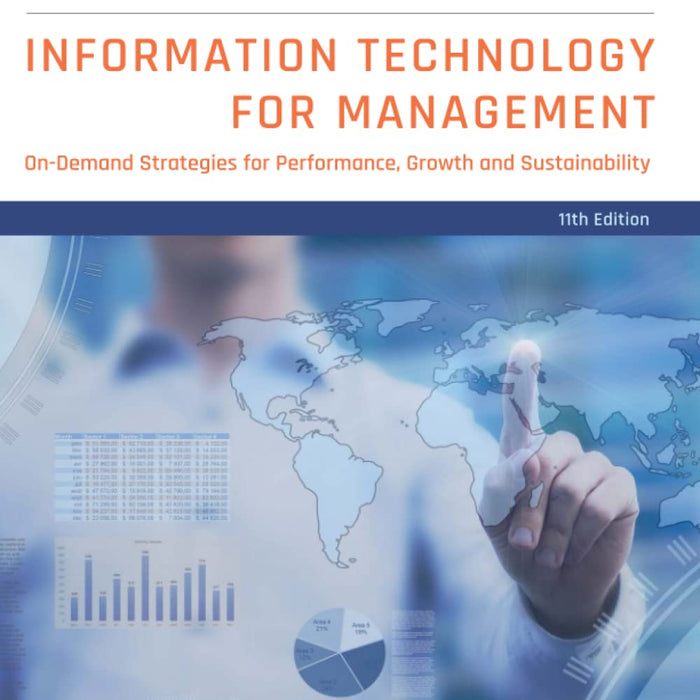 Information Technology for Management 