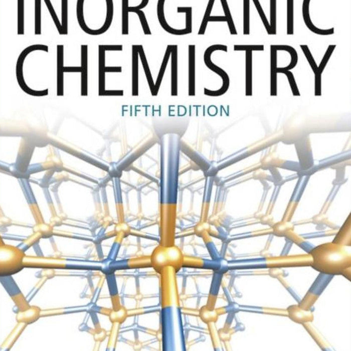 Inorganic Chemistry 5th Edition 