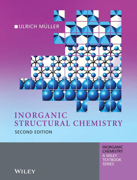 Inorganic Structural Chemistry 2nd Edition 