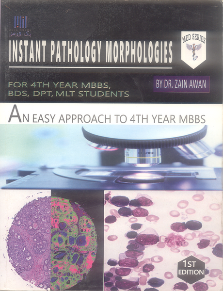 Instant Patholoogy Morphologies 