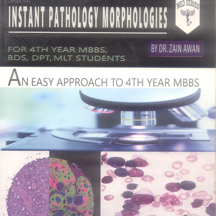 Instant Patholoogy Morphologies 