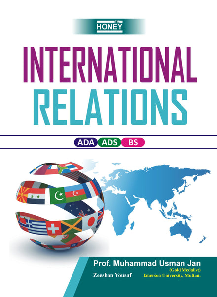 International Relations (ADA  ADS BS) 