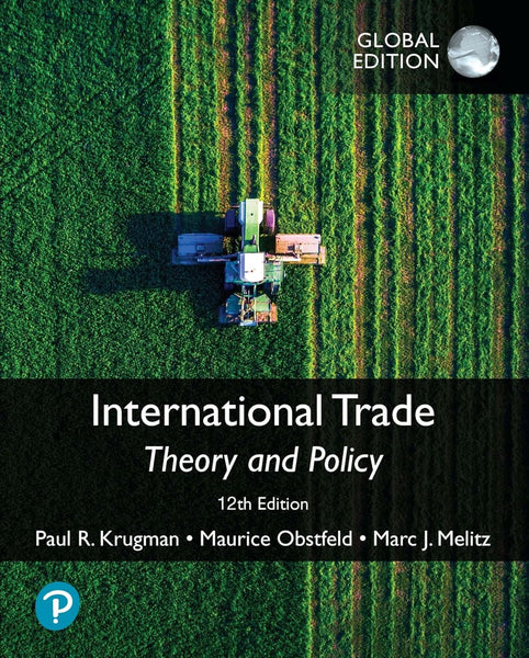 International Trade: Theory and Policy 12th Edition