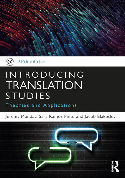 Introducing Translation Studies 5th Edition