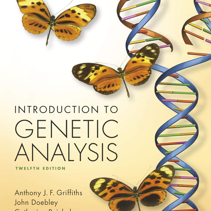 Introduction To Genetic Analysis 12th Edition