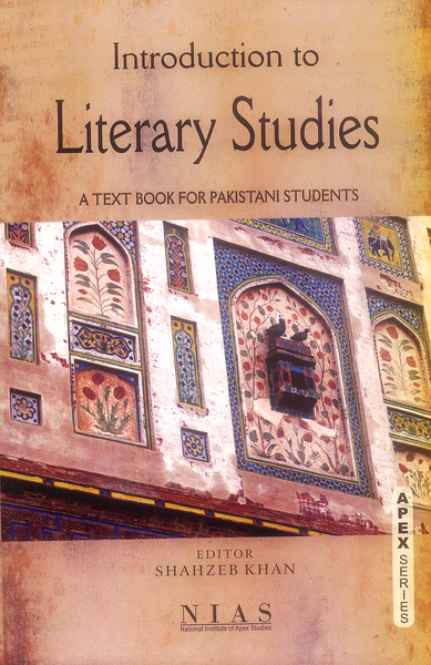 Introduction To Literary Studies 
