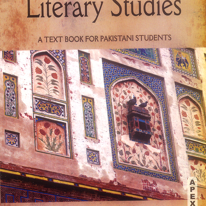 Introduction To Literary Studies 