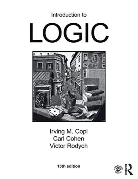 Introduction To Logic 