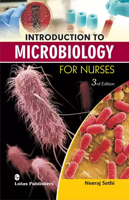 Introduction To Microbiology 3rd Edition