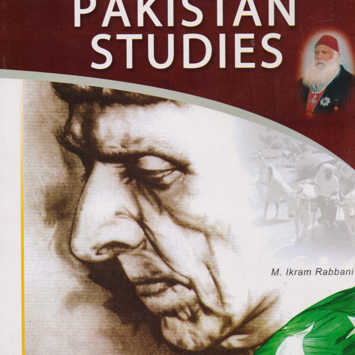 Carvan Introduction To Pakistan Studies 