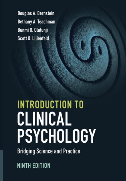 Introduction to Clinical Psychology 9th Edition