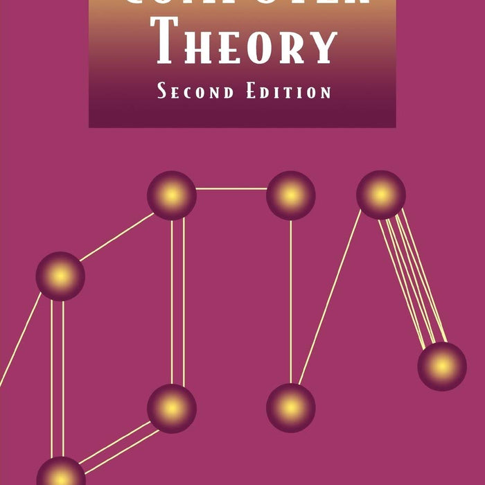 Digital Computer Theory Books Introduction to Computer Theory 2nd Edition – BooksNbooks