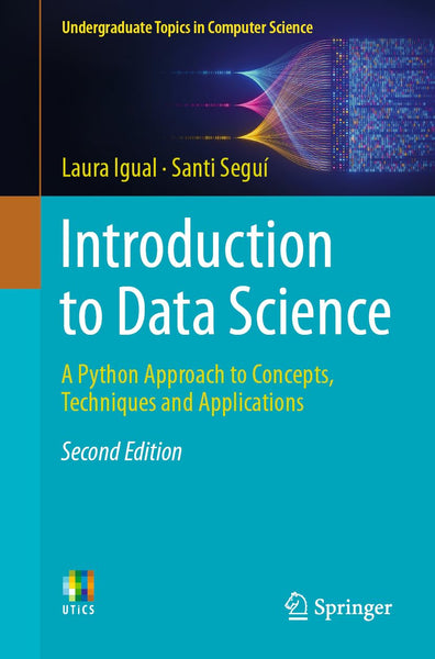 Introduction to Data Science 2nd Edition