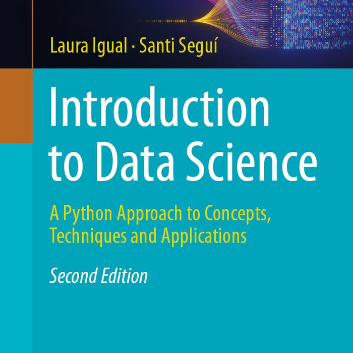 Introduction to Data Science 2nd Edition