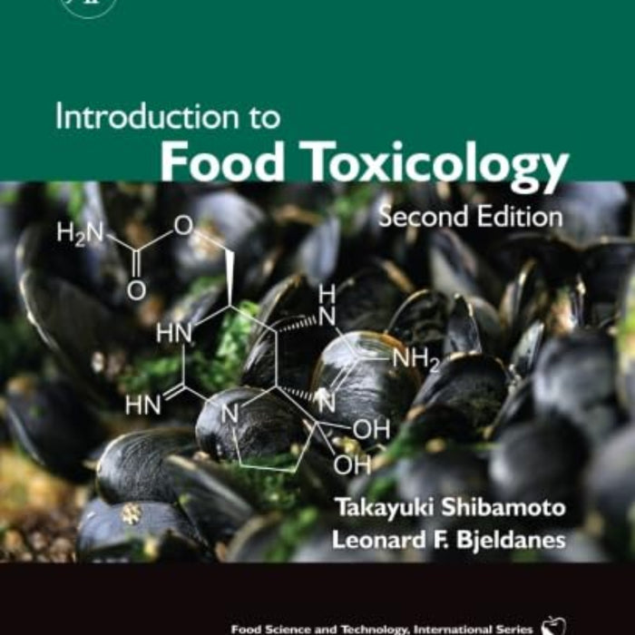 Introduction to Food Toxicology 2nd Edition 
