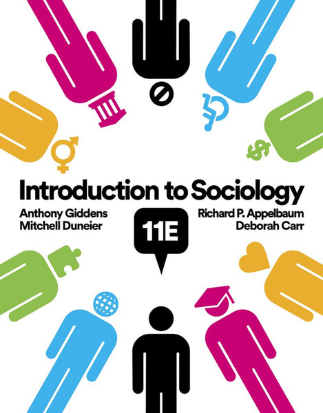 Introduction to Sociology 11th Edition 