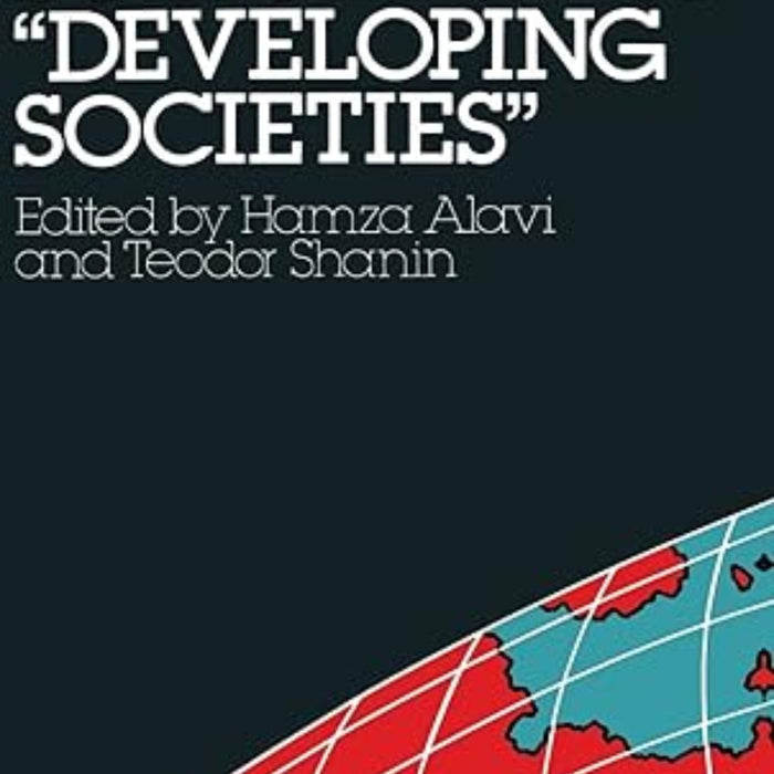 Introduction to the Sociology of Developing Societies 