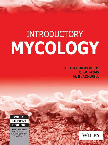 Introductory Mycology 3rd Edition 