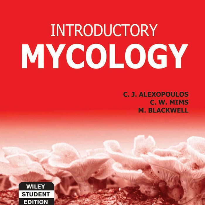 Introductory Mycology 3rd Edition 