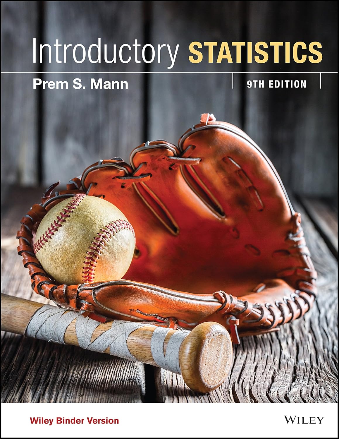 Introductory Statistics 9th Edition by Prem S. Mann – BooksNbooks