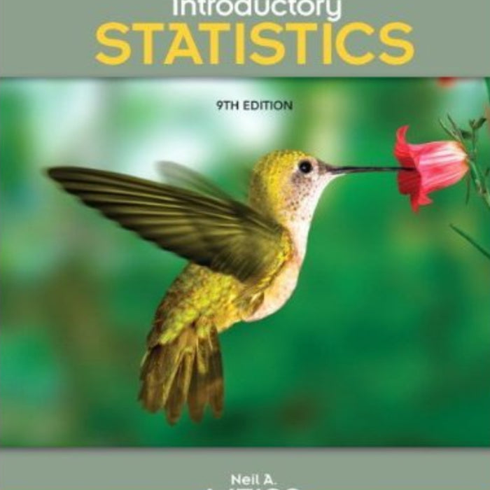 Introductory Statistics 9th Edition