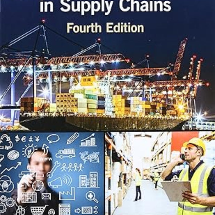 Inventory and Production Management in Supply Chains 4th Edition