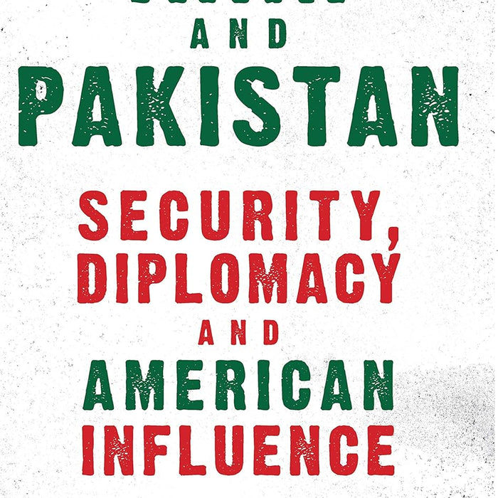 Iran and Pakistan: Security, Diplomacy and American Influence