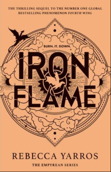 Iron Flame (The Empyrean Series