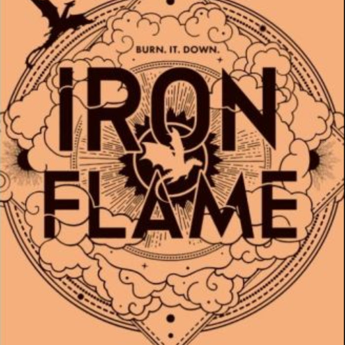 Iron Flame (The Empyrean Series