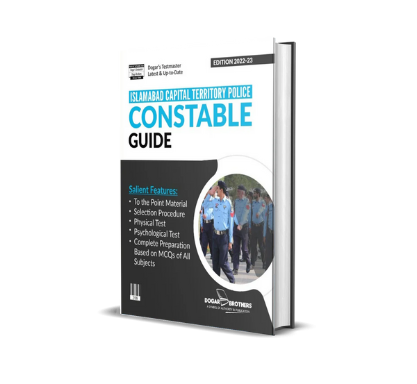 Constable Guide -By Dogar Brothers