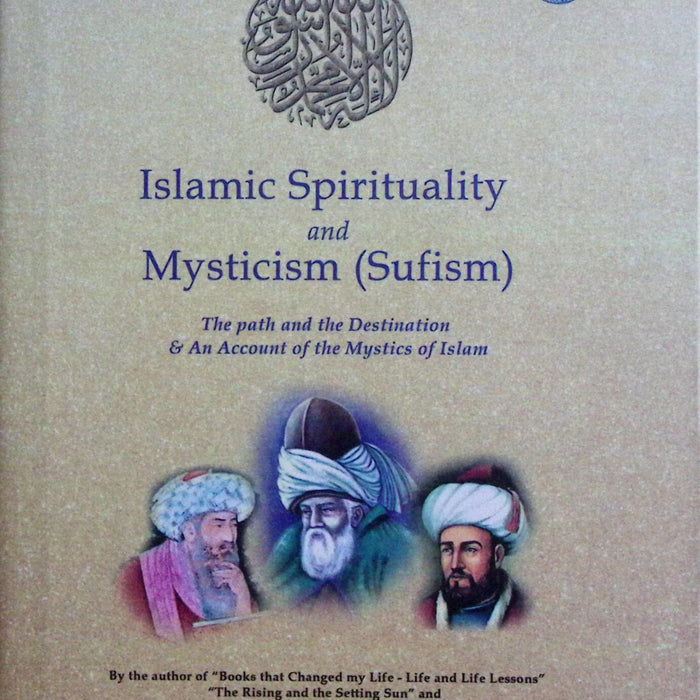 islamic spirituality and mythology ( sufism )