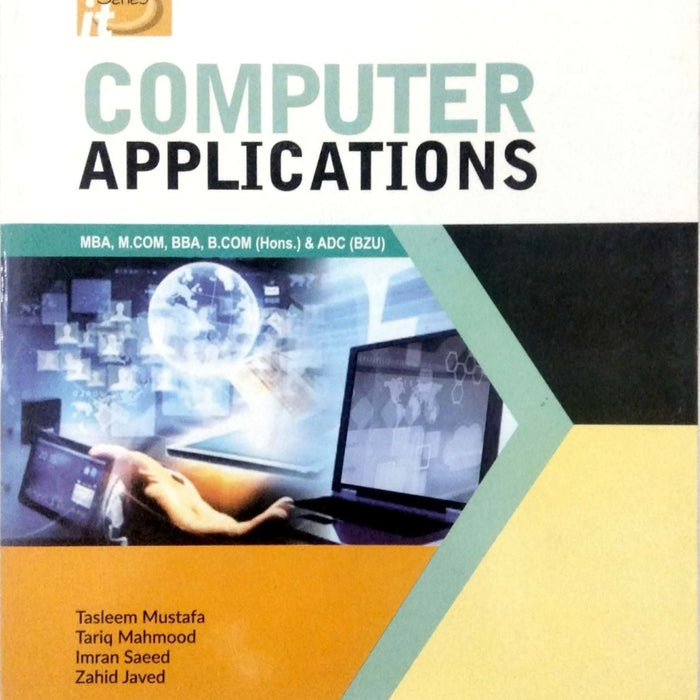 It Series Computer Applications