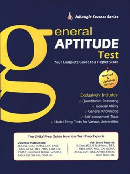 General Aptitude Test