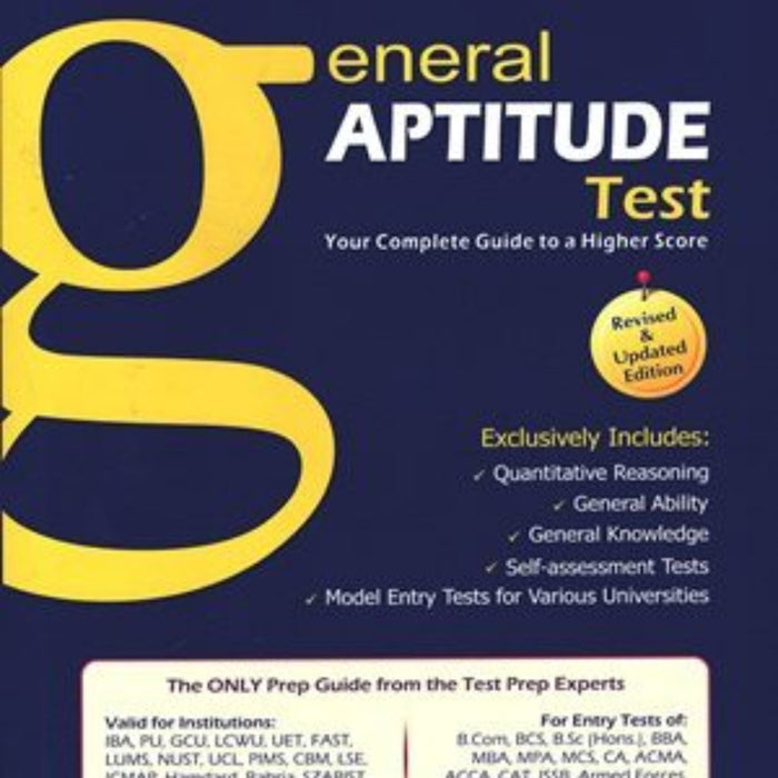 General Aptitude Test