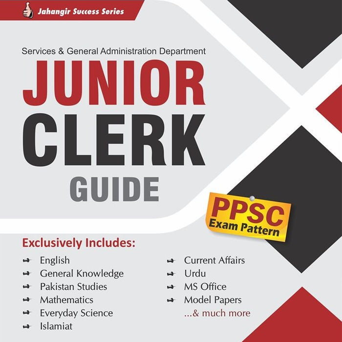 JWT Junior Clerk Guide