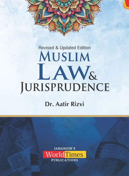 JWT Muslim Law And Jurisprudence
