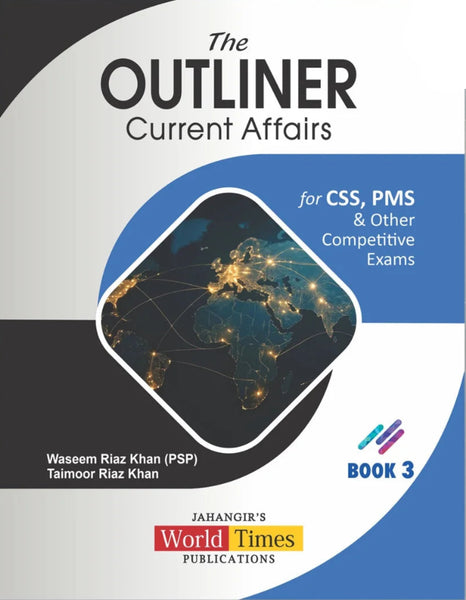 JWT The Outliner Current Affairs 