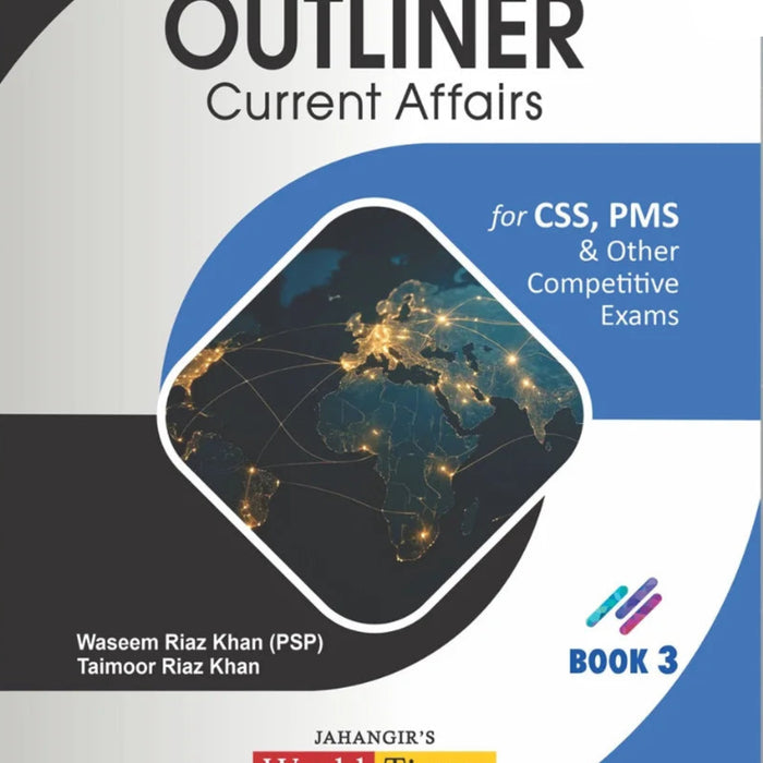 JWT The Outliner Current Affairs 